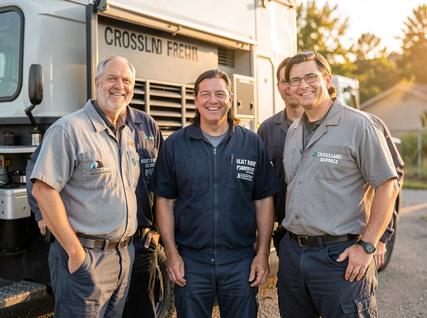 Heat Pump Installation company in Texline, TX