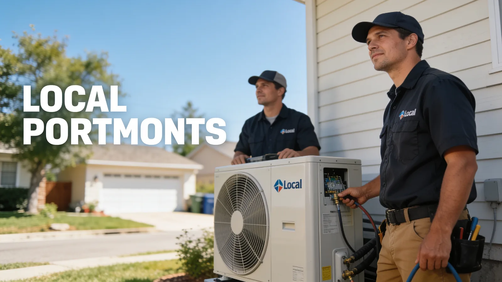 Heat Pump Installation in Texline, TX near me